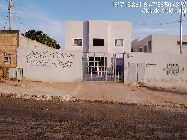 Apartamento - Venda, PARQUE NAPOLIS B, CIDADE OCIDENTAL, GO