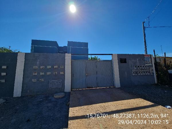 Apartamento - Venda, PARQUE DA BARRAGEM SETOR 05, AGUAS LINDAS DE GOIAS, GO