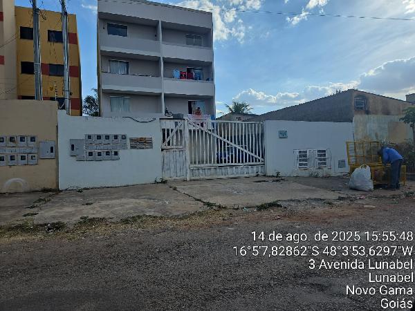 Apartamento - Venda, LOTEAMENTO LUNABEL 3, NOVO GAMA, GO