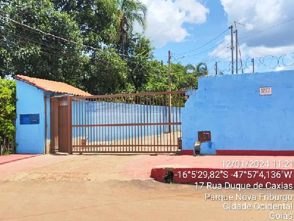 Casa - Venda, MANSOES RECREIO MOSSORO, CIDADE OCIDENTAL, GO