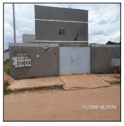 Apartamento - Venda, JARDIM PEROLA DA BARRAGEM I, AGUAS LINDAS DE GOIAS, GO