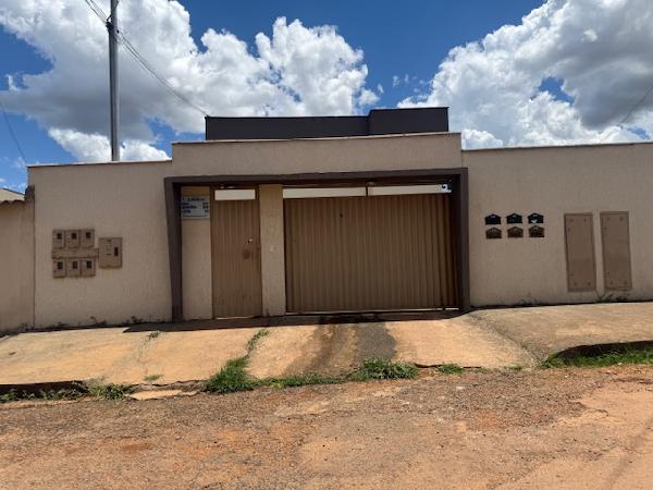Apartamento - Venda, LUZIANIA, GO