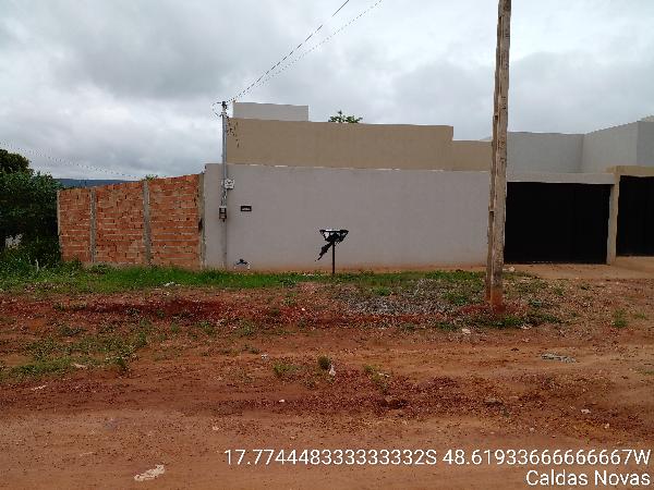 Casa - Venda, ESTANCIA BOA VISTA, CALDAS NOVAS, GO