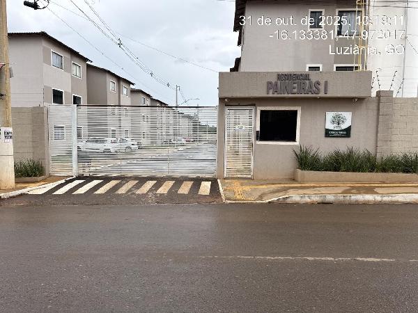 Apartamento - Venda, CHACARAS MARAJOARA, LUZIANIA, GO