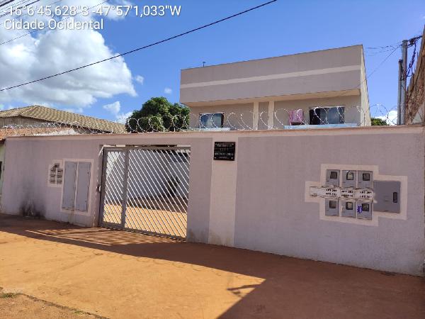 Apartamento - Venda, PARQUE NAPOLIS A, CIDADE OCIDENTAL, GO