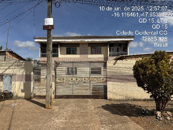 Apartamento - Venda, PARQUE NAPOLIS A, CIDADE OCIDENTAL, GO