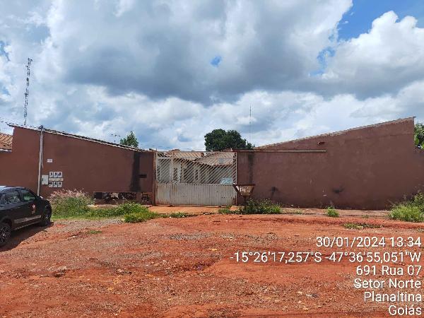 Casa - Venda, PLANALTINA, GO