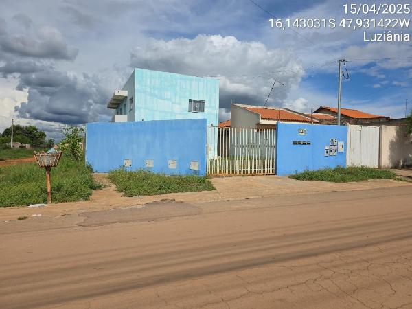 Apartamento - Venda, CIDADE JARDIM MARILIA, LUZIANIA, GO