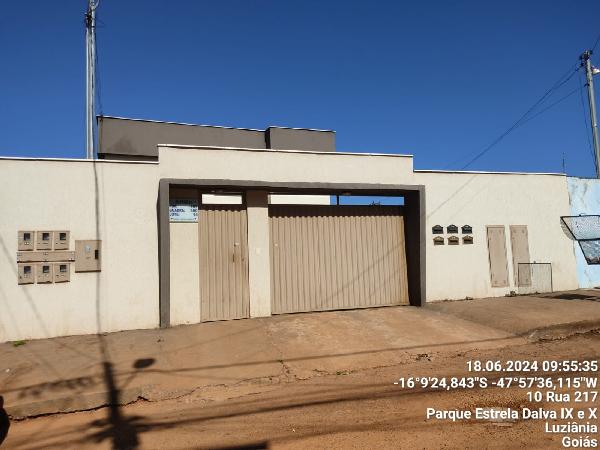 Apartamento - Venda, PARQUE ESTRELA DALVA IX, LUZIANIA, GO