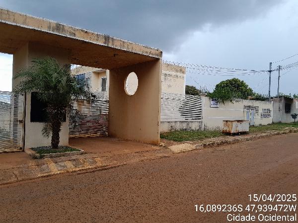 Apartamento - Venda, MANSOES RECREIO ESTRELA D'ALVA III, CIDADE OCIDENTAL, GO