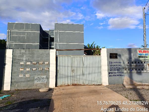 Casa - Venda, PARQUE DA BARRAGEM SETOR 05, AGUAS LINDAS DE GOIAS, GO