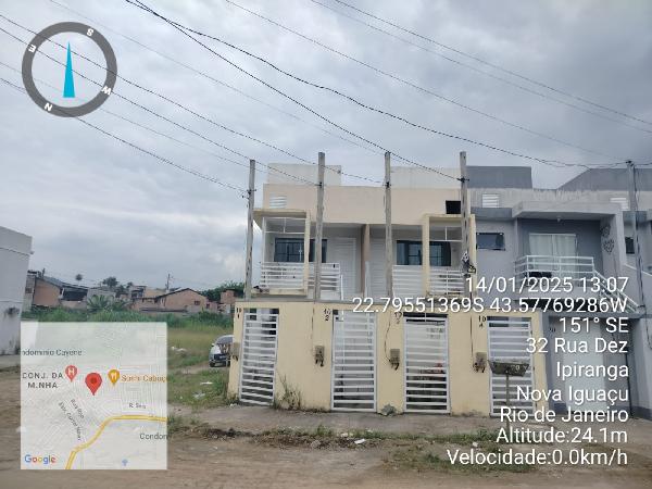Prédio - Venda, MARAPICU, NOVA IGUACU, RJ