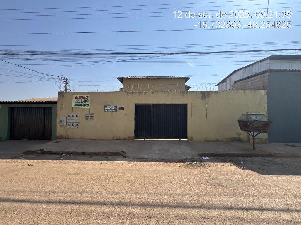 Apartamento - Venda, JARDIM PEROLA DA BARRAGEM I, AGUAS LINDAS DE GOIAS, GO