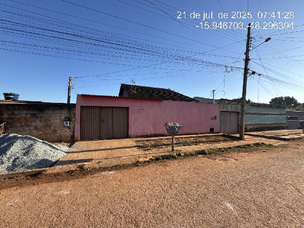 Casa - Venda, JARDIM ANA BEATRIZ I, SANTO ANTONIO DO DESCOBERTO, GO