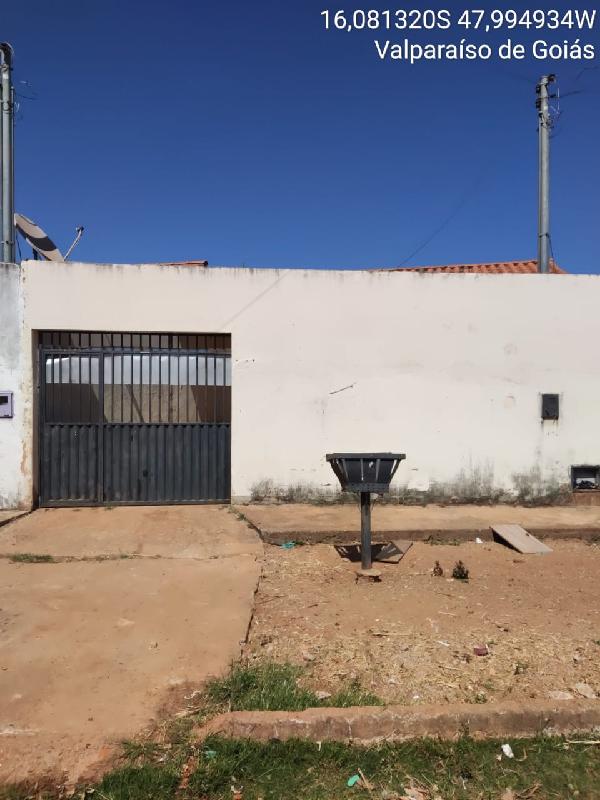 Casa - Venda, PACAEMBÚ, VALPARAISO DE GOIAS, GO