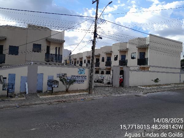Casa - Venda, MANSOES ODISSEIA, AGUAS LINDAS DE GOIAS, GO
