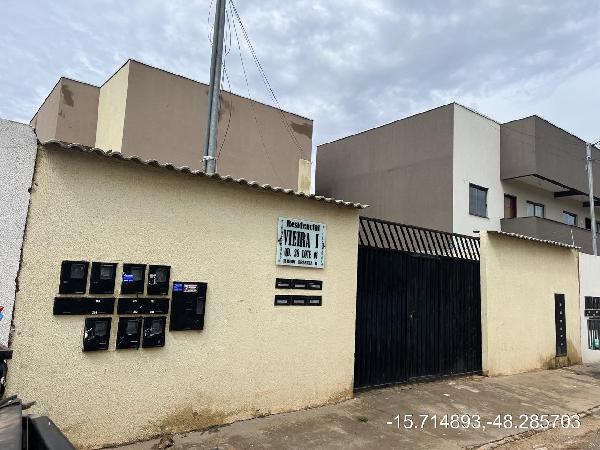 Apartamento - Venda, JARDIM BRASILIA II, AGUAS LINDAS DE GOIAS, GO