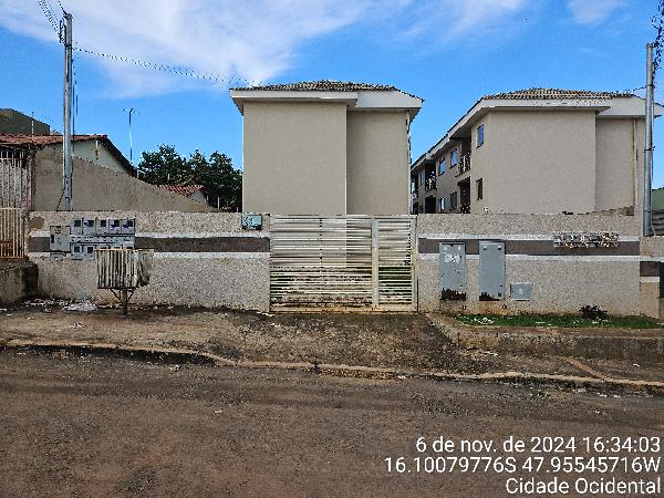 Apartamento - Venda, PARQUE ARAGUARI, CIDADE OCIDENTAL, GO