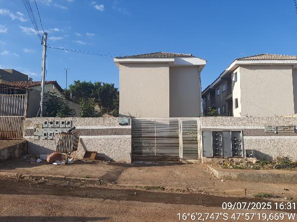 Apartamento - Venda, PARQUE ARAGUARI, CIDADE OCIDENTAL, GO