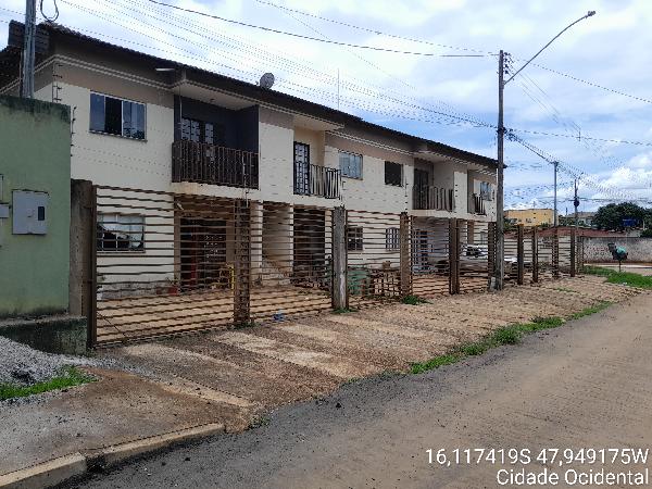 Apartamento - Venda, PARQUE NAPOLIS A, CIDADE OCIDENTAL, GO