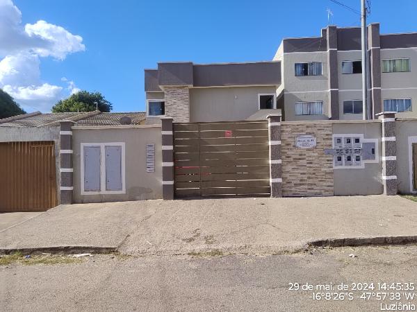 Apartamento - Venda, JARDIM DO INGA, LUZIANIA, GO
