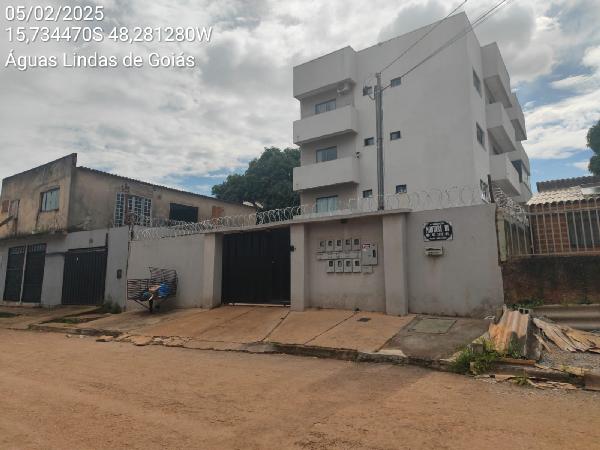 Apartamento - Venda, MANSOES AGUAS LINDAS, AGUAS LINDAS DE GOIAS, GO