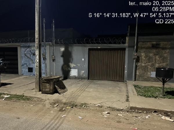 Casa - Venda, PARQUE ESTRELA DALVA III, LUZIANIA, GO