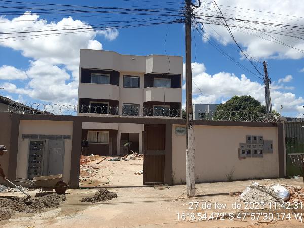 Apartamento - Venda, JARDIM DO INGA, LUZIANIA, GO