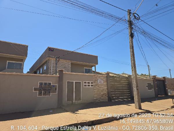 Apartamento - Venda, PARQUE ESTRELA DALVA IX, LUZIANIA, GO