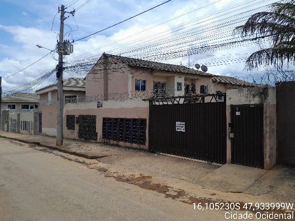 Apartamento - Venda, MANSOES SULESTE, CIDADE OCIDENTAL, GO