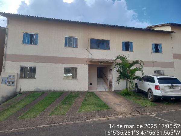 Apartamento - Venda, RECREIO MOSSORÓ, CIDADE OCIDENTAL, GO
