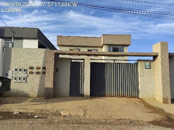 Apartamento - Venda, PARQUE ESTRELA DALVA X, LUZIANIA, GO