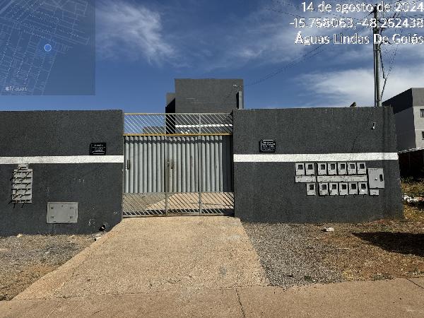 Apartamento - Venda, CHACARAS QUEDAS DO DESCOBERTO, AGUAS LINDAS DE GOIAS, GO