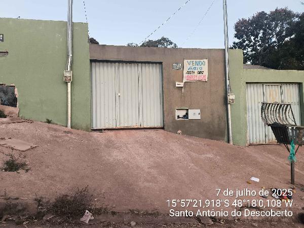 Casa - Venda, PARQUE ESTRELA DALVA XII, SANTO ANTONIO DO DESCOBERTO, GO