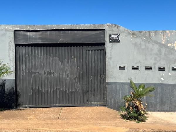 Casa - Venda, SETOR AEROPORTO (MUTIRAO), PLANALTINA, GO