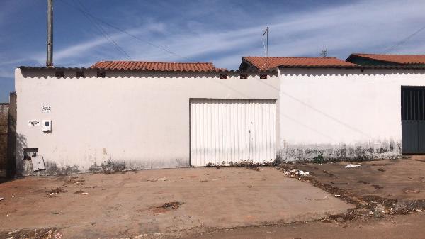 Casa - Venda, PARQUE ESTRELA DALVA XII, SANTO ANTONIO DO DESCOBERTO, GO