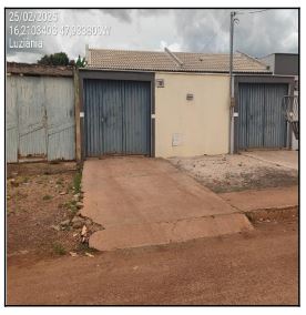 Casa - Venda, LUZIANIA, GO