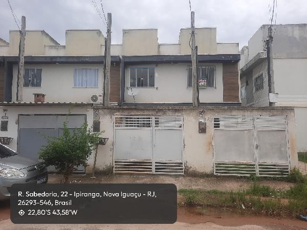 Casa - Venda, CABUCU, NOVA IGUACU, RJ