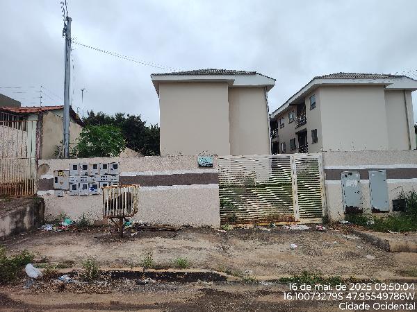 Apartamento - Venda, PARQUE ARAGUARI, CIDADE OCIDENTAL, GO