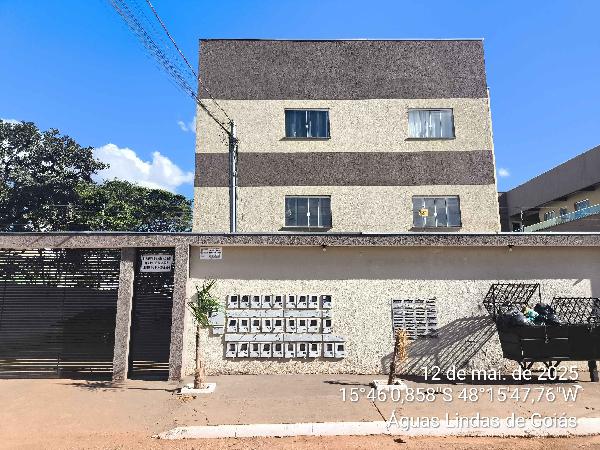 Apartamento - Venda, CHACARAS QUEDAS DO DESCOBERTO, AGUAS LINDAS DE GOIAS, GO