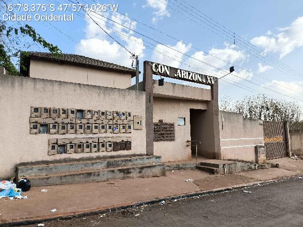 Apartamento - Venda, PARQUE NAPOLIS B, CIDADE OCIDENTAL, GO