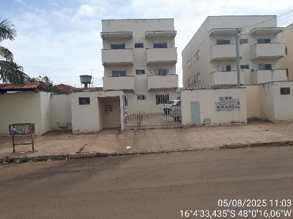 Apartamento - Venda, PARQUE RIO BRANCO, VALPARAISO DE GOIAS, GO