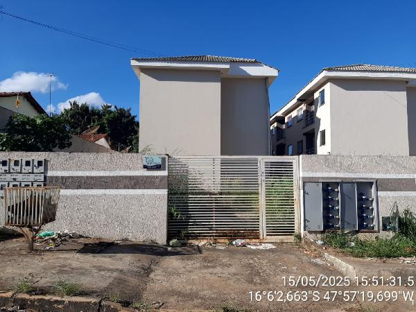 Apartamento - Venda, PARQUE ARAGUARI, CIDADE OCIDENTAL, GO