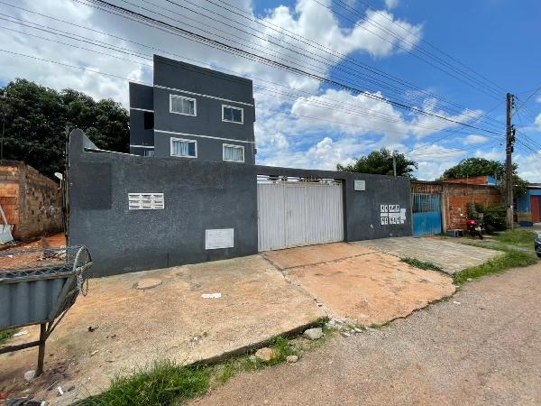Apartamento - Venda, JARDIM GUAIRA II, AGUAS LINDAS DE GOIAS, GO