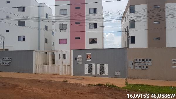 Apartamento - Venda, CHÁCARAS SÃO JORGE, NOVO GAMA, GO
