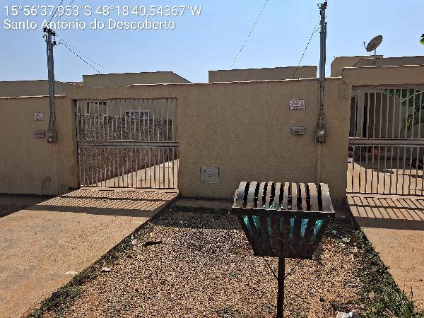 Casa - Venda, PARQUE ESTRELA DALVA XVI, SANTO ANTONIO DO DESCOBERTO, GO