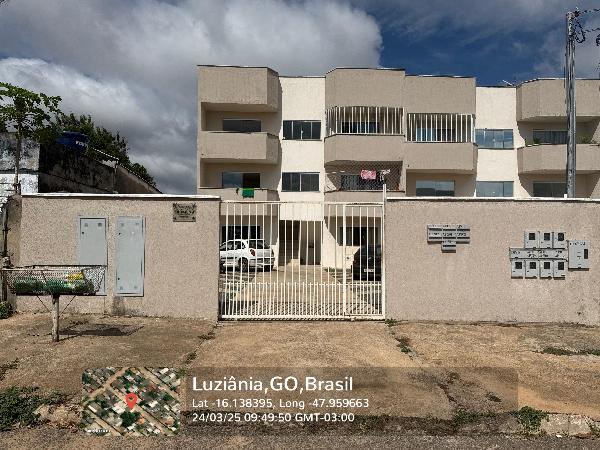 Apartamento - Venda, JARDIM DO INGA, LUZIANIA, GO