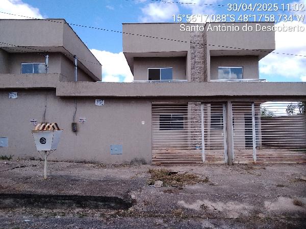 Apartamento - Venda, PARQUE SANTO ANTONIO, SANTO ANTONIO DO DESCOBERTO, GO