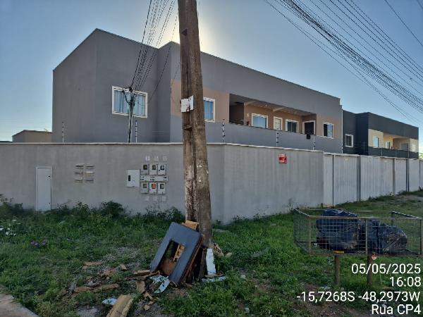 Apartamento - Venda, JARDIM RECANTO, AGUAS LINDAS DE GOIAS, GO