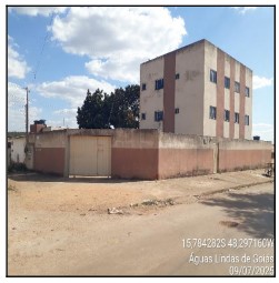 Apartamento - Venda, JARDIM SANTA LUCIA, AGUAS LINDAS DE GOIAS, GO